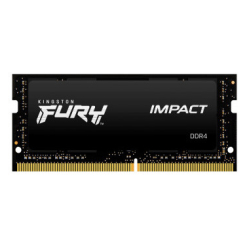 Kingston Technology FURY Impact módulo de memoria 32 GB 1 x 32 GB DDR4 3200 MHz - Hardware y Componentes Gaming