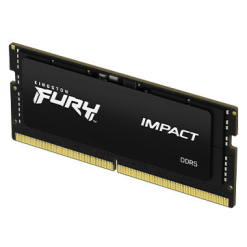 Kingston Technology FURY Impact módulo de memoria 32 GB 1 x 32 GB DDR5 4800 MHz - Hardware y Componentes Gaming