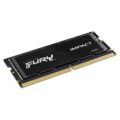 Kingston Technology FURY Impact módulo de memoria 32 GB 1 x 32 GB DDR5 5600 MHz - Hardware y Componentes Gaming