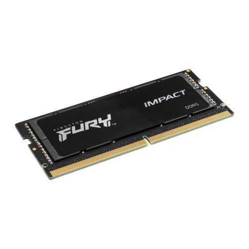 Kingston Technology FURY Impact módulo de memoria 32 GB 1 x 32 GB DDR5 5600 MHz - Hardware y Componentes Gaming
