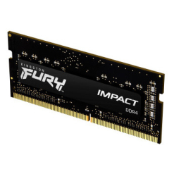 Kingston Technology FURY Impact módulo de memoria 8 GB 1 x 8 GB DDR4 3200 MHz - Hardware y Componentes Gaming