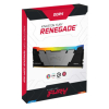 Kingston FURY Renegade RGB Black XMP Memoria RAM DIMM 8GB DDR4 3200MHz CL16 - Hardware y Componentes Gaming