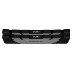 Kingston FURY Renegade Black XMP Memoria RAM DIMM 16GB Kit 2x8GB DDR4 3200MHz CL16 - Hardware y Componentes Gaming