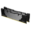 Kingston FURY Renegade Black XMP Memoria RAM DIMM 16GB Kit 2x8GB DDR4 3200MHz CL16 - Hardware y Componentes Gaming