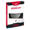 Kingston FURY Renegade Black XMP Memoria RAM DIMM 16GB Kit 2x8GB DDR4 3200MHz CL16 - Hardware y Componentes Gaming