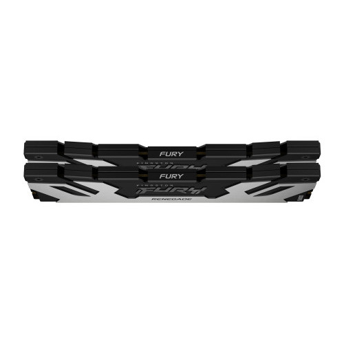 Kingston FURY Renegade Silver XMP Memoria RAM DIMM 96GB Kit 2x48GB DDR5 6400MHz CL32 - Hardware y Componentes Gaming