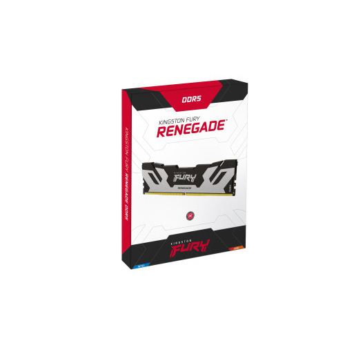 Kingston FURY Renegade Silver XMP Memoria RAM DIMM 96GB Kit 2x48GB DDR5 6400MHz CL32 - Hardware y Componentes Gaming