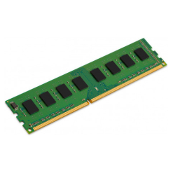 Kingston Technology ValueRAM 8GB DDR3 1600MHz Module módulo de memoria