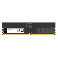 Lexar Memoria RAM DIMM 8GB DDR5 5600MHz CL46 - Hardware y Componentes Gaming
