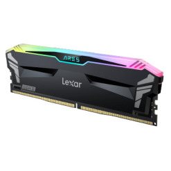 Lexar Ares RGB EXPO/XMP Memoria RAM DIMM 32GB Kit 2x16GB DDR5 6800MHz CL34 - Hardware y Componentes Gaming