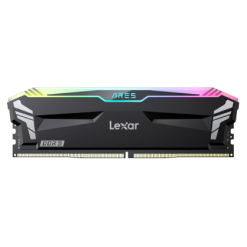 Lexar Ares RGB EXPO/XMP Memoria RAM DIMM 32GB Kit 2x16GB DDR5 6800MHz CL34 - Hardware y Componentes Gaming