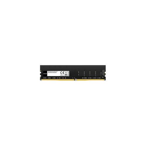 Lexar Memoria RAM DIMM 16GB DDR5 5600MHz CL46 - Hardware y Componentes Gaming