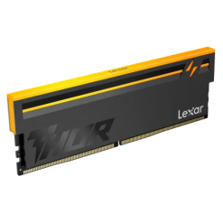 Lexar Thor RGB EXPO/XMP Memoria RAM DIMM 32GB Kit 2X16GB DDR5 6000MHz CL38 - Hardware y Componentes Gaming