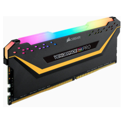 MEMORIA CORSAIR DDR4 16GB 2X8GB PC 3200 VENGEANCE RGB PRO CMW16GX4M2E3200C16 - Hardware y Componentes Gaming