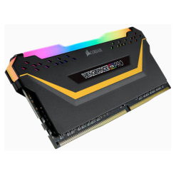 MEMORIA CORSAIR DDR4 16GB 2X8GB PC 3200 VENGEANCE RGB PRO CMW16GX4M2E3200C16 - Hardware y Componentes Gaming
