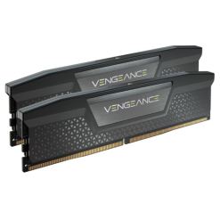 Corsair Vengance Black Memoria RAM DIMM 16GB Kit 2x8GB DDR5 5200MHz CL40 - Hardware y Componentes Gaming