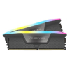 Corsair Vengance RGB Black Memoria RAM DIMM 16GB Kit 2x8GB DDR5 5600MHz CL40 - Hardware y Componentes Gaming