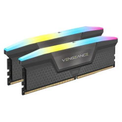 Corsair Vengance RGB Black Memoria RAM DIMM 16GB Kit 2x8GB DDR5 6000MHz CL36 - Hardware y Componentes Gaming