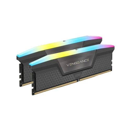 Corsair Vengance RGB Black Memoria RAM DIMM 16GB Kit 2x8GB DDR5 6000MHz CL36 - Hardware y Componentes Gaming