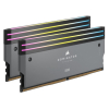 Corsair Dominator Titanium RGB Black EXPO Memoria RAM DIMM 32GB Kit 2x16GB DDR5 6000MHz CL30 - Hardware y Componentes Gaming