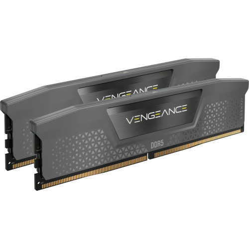 Corsair Vengance Black Memoria RAM DIMM 32GB Kit 2x16GB DDR5 6000MHz CL30 - Hardware y Componentes Gaming