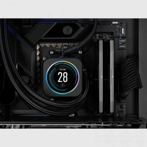 Corsair Vengance Black Memoria RAM DIMM 32GB Kit 2x16GB DDR5 6000MHz CL36 - Hardware y Componentes Gaming