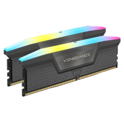 Corsair Vengance RGB Black Memoria RAM DIMM 32GB Kit 2x16GB DDR5 6000MHz CL36 - Hardware y Componentes Gaming
