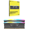 Corsair Vengance RGB Black Memoria RAM DIMM 32GB Kit 2x16GB DDR5 6400MHz CL32 - Hardware y Componentes Gaming