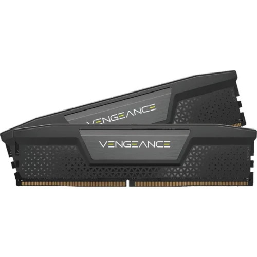 Corsair Vengance Black Memoria RAM DIMM 64GB Kit 2x32GB DDR5 65000MHz CL40 - Hardware y Componentes Gaming