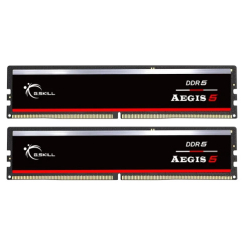 G.Skill Aegis 5 Memoria RAM DIMM 64GB Kit 2x32GB DDR5 6000MHz CL36 - Hardware y Componentes Gaming