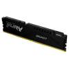 Kingston FURY Beast Black XMP Memoria RAM DIMM 16GB DDR5 6000MHz CL36 - Hardware y Componentes Gaming