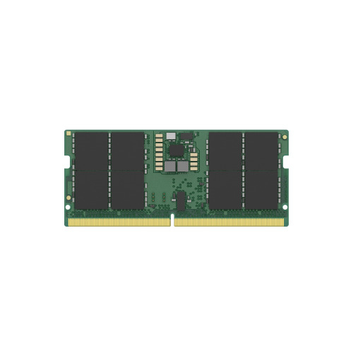 MEMORIA KINGSTON 16GB 6400MT/S DDR5 NON-ECC CL52 CSODIMM 1RX8 - KVR64V52BS8-16 - Hardware y Componentes Gaming