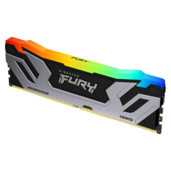 Kingston FURY Renegade RGB Silver XMP Memoria RAM DIMM 24GB DDR5 8400MHz CL40 - Hardware y Componentes Gaming