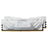 Kingston FURY Renegade White XMP Memoria RAM DIMM 48GB Kit 2x24GB DDR5 8400MHz CL40 - Hardware y Componentes Gaming
