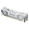 Kingston FURY Renegade White XMP Memoria RAM DIMM 48GB Kit 2x24GB DDR5 8400MHz CL40 - Hardware y Componentes Gaming