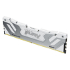 Kingston FURY Renegade White XMP Memoria RAM DIMM 48GB Kit 2x24GB DDR5 8400MHz CL40 - Hardware y Componentes Gaming