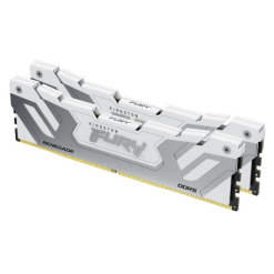 Kingston FURY Renegade White XMP Memoria RAM DIMM 48GB Kit 2x24GB DDR5 8400MHz CL40 - Hardware y Componentes Gaming
