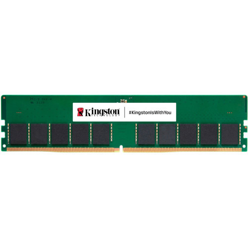 Kingston Memoria RAM DIMM 32GB DDR5 5600MHz CL46 ECC - Hardware y Componentes Gaming