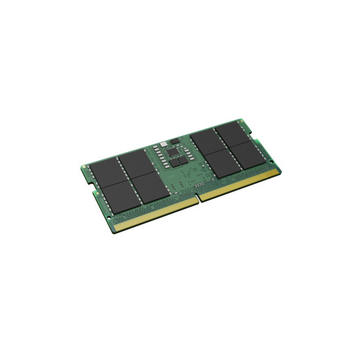MEMORIA KINGSTON SODIMM DDR5 16GB 5600MT/S CL46 1RX8 BULK - KVR56S46BS8-16BK - Hardware y Componentes Gaming