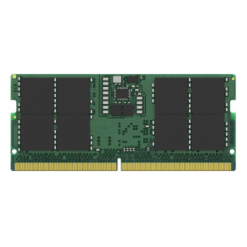 MEMORIA KINGSTON SODIMM DDR5 16GB 5600MT/S CL46 1RX8 BULK - KVR56S46BS8-16BK - Hardware y Componentes Gaming